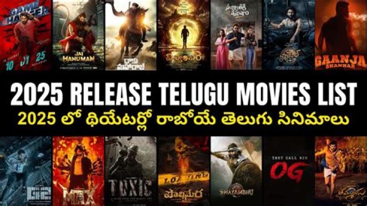 2025 Movie Rules & Telugu Films: Trends, Releases & Insights
