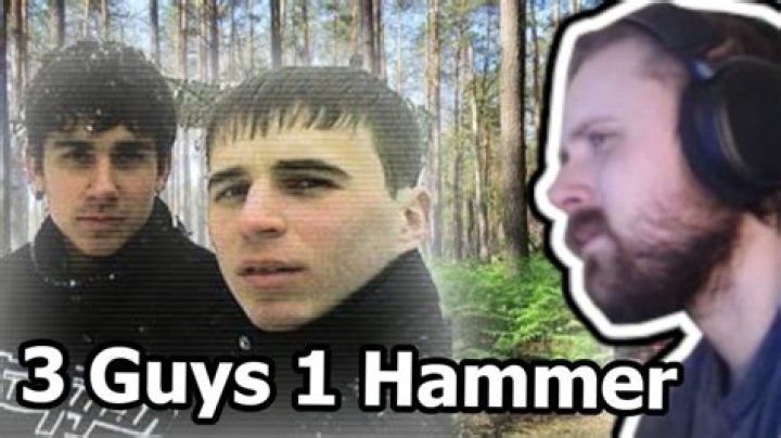 3 Men 1 Hammer: What We Know About a Disturbing Video