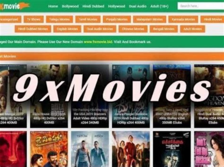 9xmovies Hub: Streaming & Legality Explained