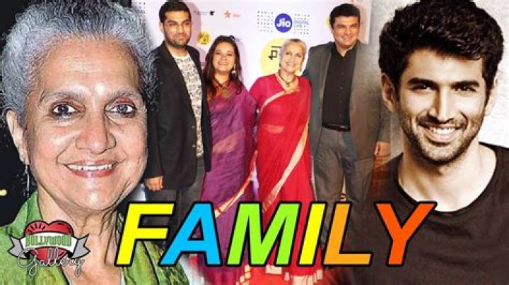 Aditya Roy Kapur's Parents: Family Secrets & Untold Story