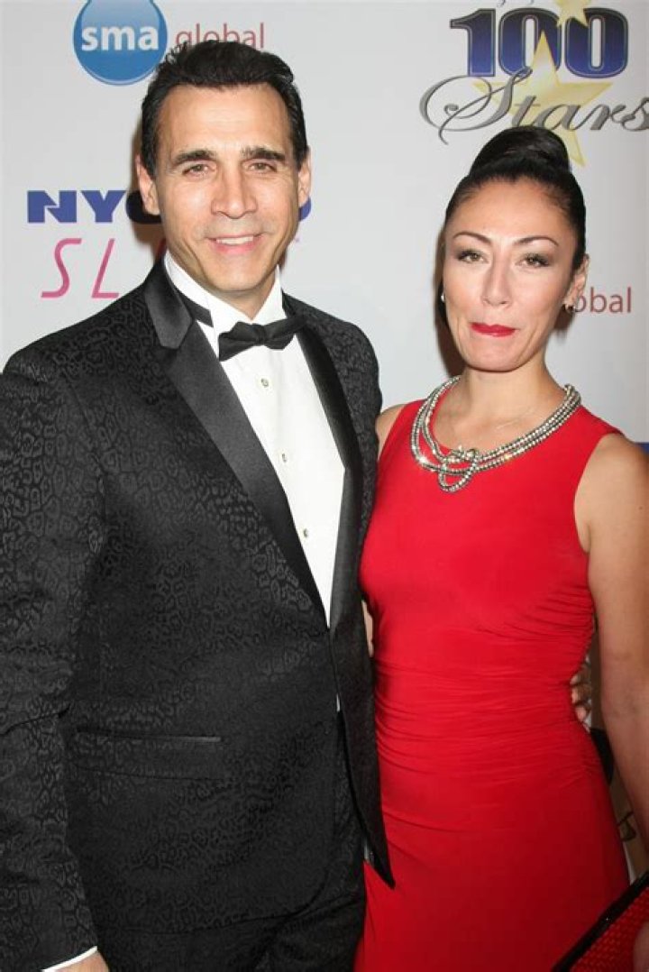 Adrian Paul & Alexandra Tonelli: Net Worth, Family & Life Story 2024