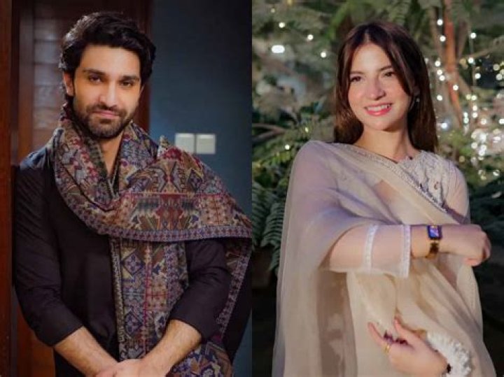Ahad Raza Mir's Marriages & Relationships: What You Need to Know