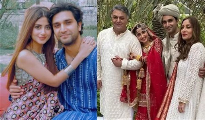 Ahad & Sajal Divorce: Truth Behind the Split?