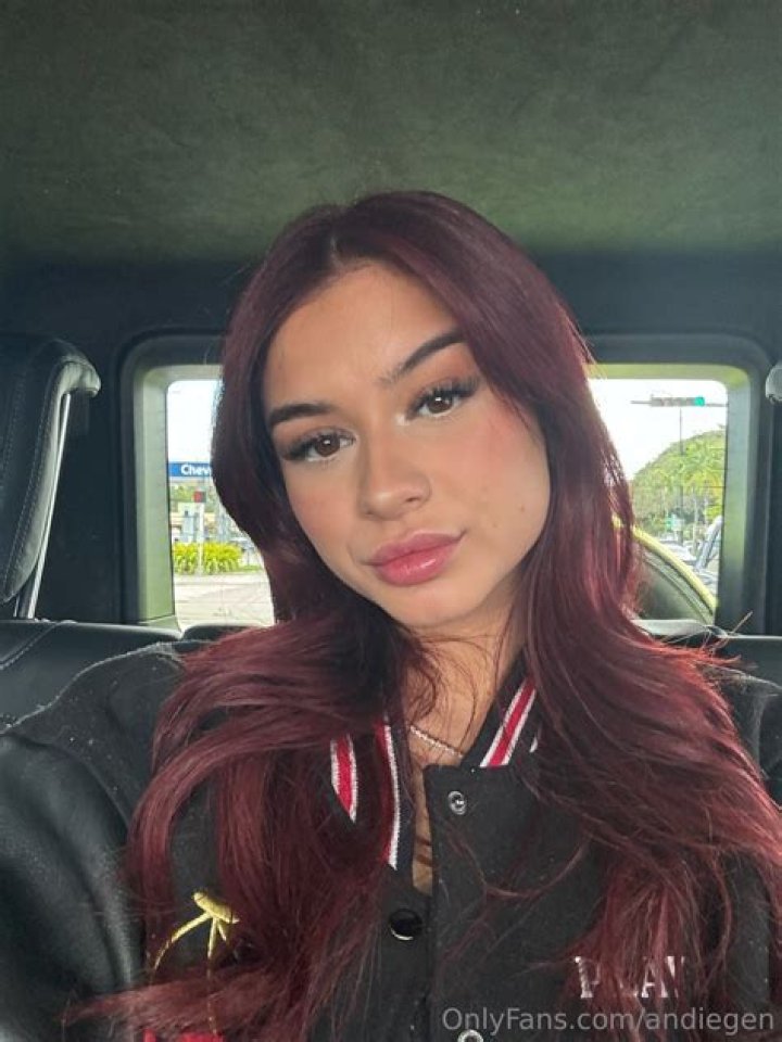 Andiegen OnlyFans Leaks & Videos: Watch Now!