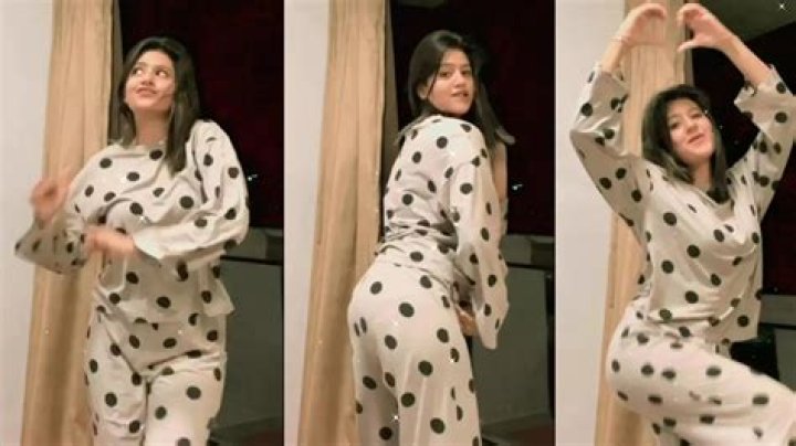 Anjali Arora's Viral Dance on "Kacha Badam": Watch Now!