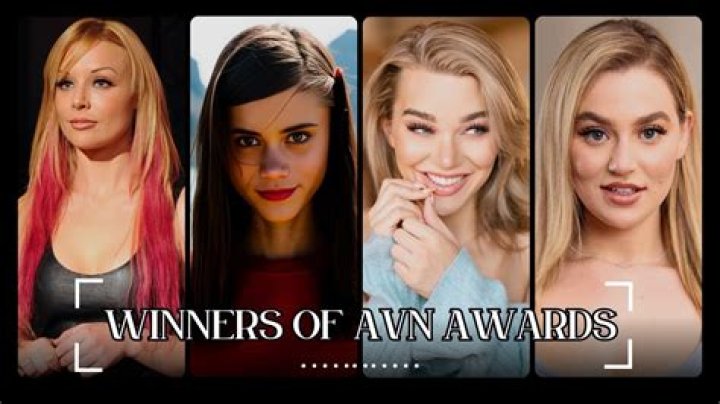 AVN Awards 2023: Winners & Highlights - Plus Your Guide to AVN!