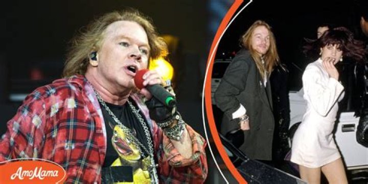 Axl Rose Children: Unraveling the Mystery Behind the Rock Icon's Family Life