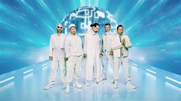 Backstreet Boys Ages 2025: Still Larger Than Life?