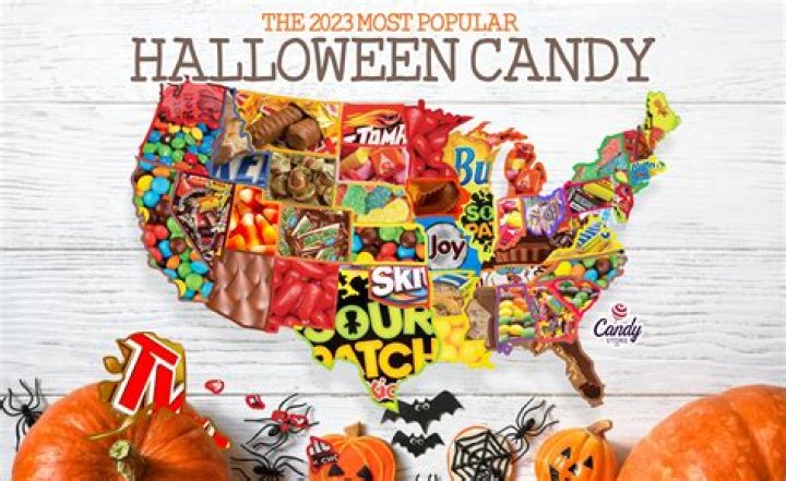 Best Halloween Candy & Treats Guide for 2024!