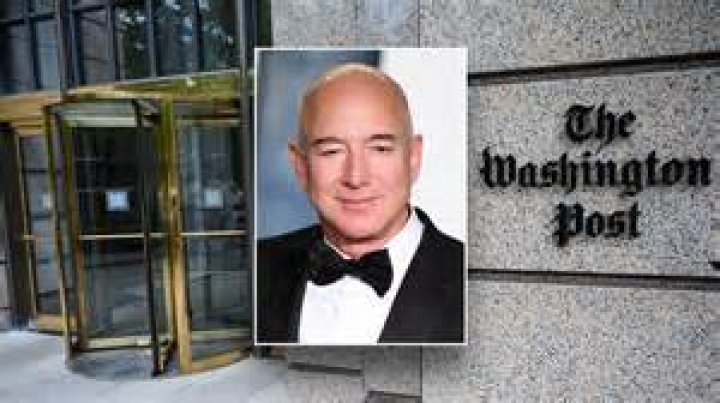 Bezos's Washington Post: Conservative Voices & Editorial Shift - Explained