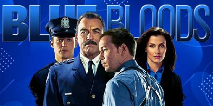 "Blue Bloods" - The Police Procedural & Family Drama on CBS