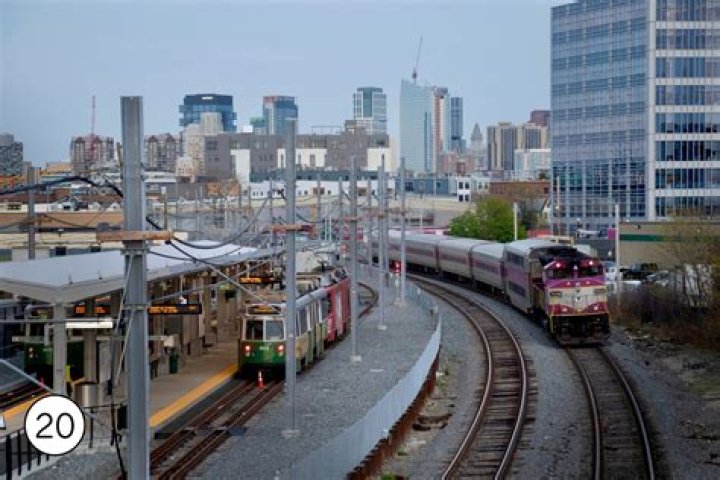 Boston Commuter Rail: Your Guide