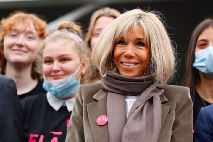 Brigitte Macron Net Worth: What People Are Curious About in 2024