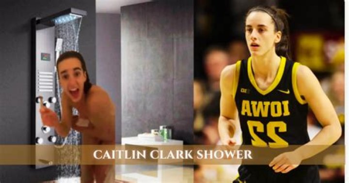 Caitlin Clark: Shower Video Controversy & Privacy Concerns