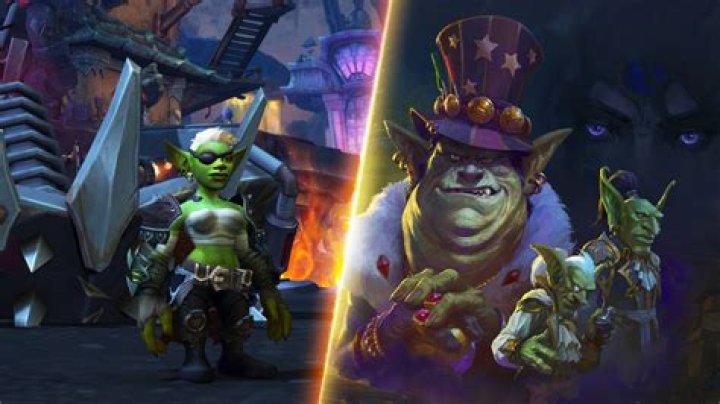 Captured Mage & Goblin Content: Explore the World of Fantasy!