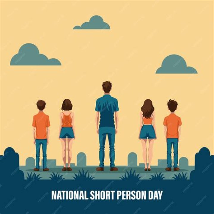 Celebrating National Short Person Day & Related Trends