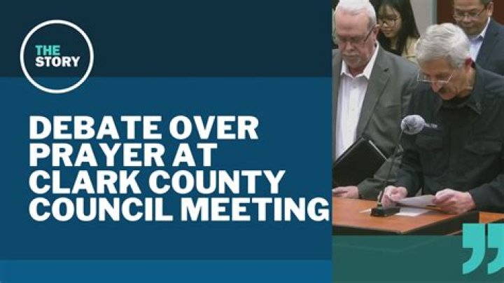 Clark County Info: Boards, Meetings & Services