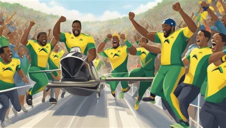 Cool Runnings: The True Story