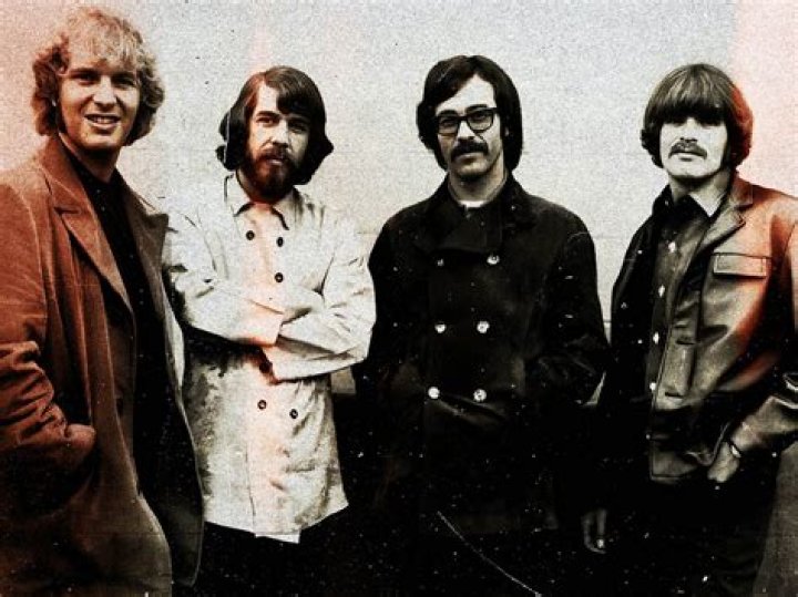 Creedence Clearwater Revival: Members & History