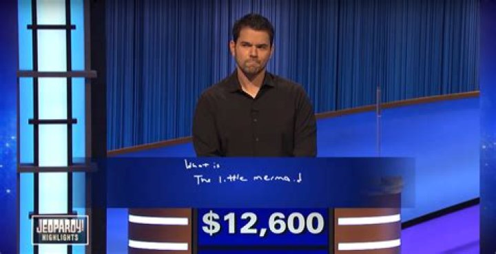 Cris Pannullo: Jeopardy! Masters Alternate