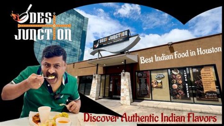 Desi Junction: Your Bollywood and Beyond Gateway