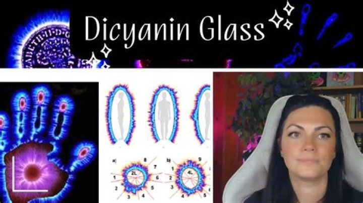 Dicyanin Glass: Properties, Uses & History