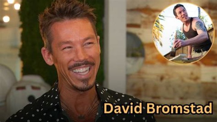 Did David Bromstad Get Married? Unpacking His Relationship Status