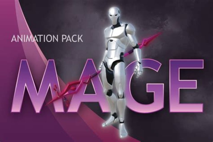 Discover "Captured Mage" Content: Animations & More!