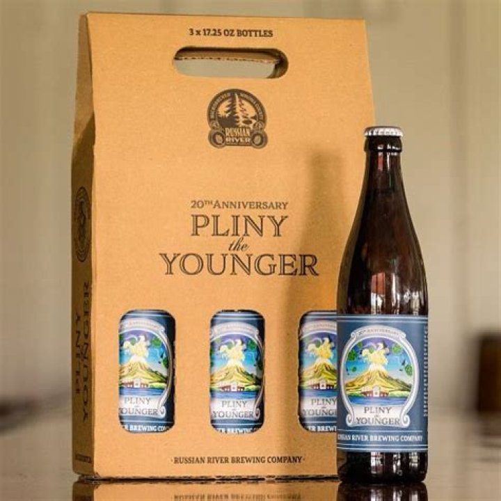 Discover Pliny the Younger at Russian River Brewing
