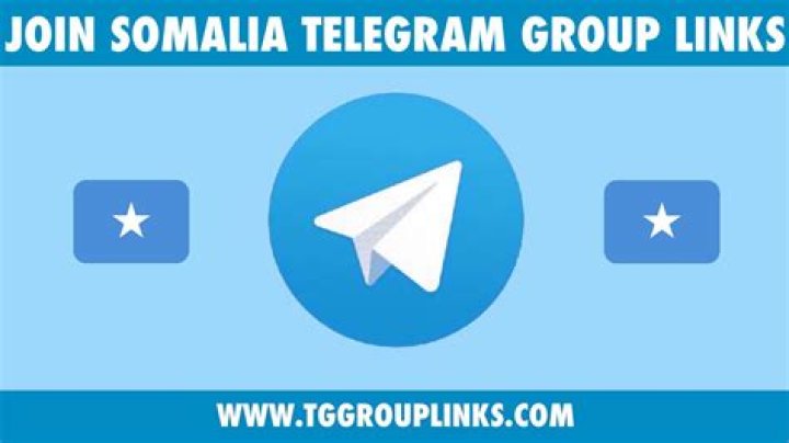 Discover: Somali Wasmo Channels & Groups on Telegram
