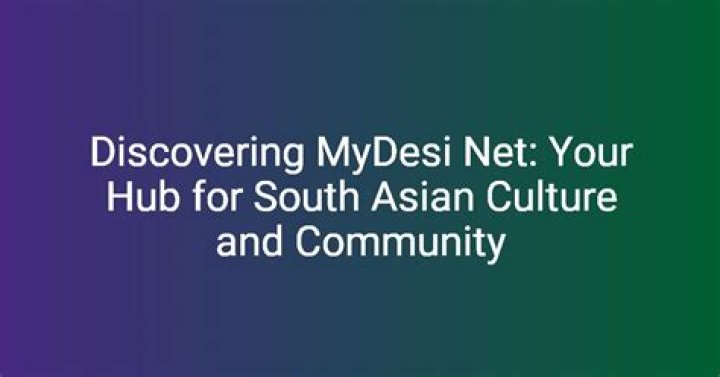 Discover South Asian Culture: Mydesi.org