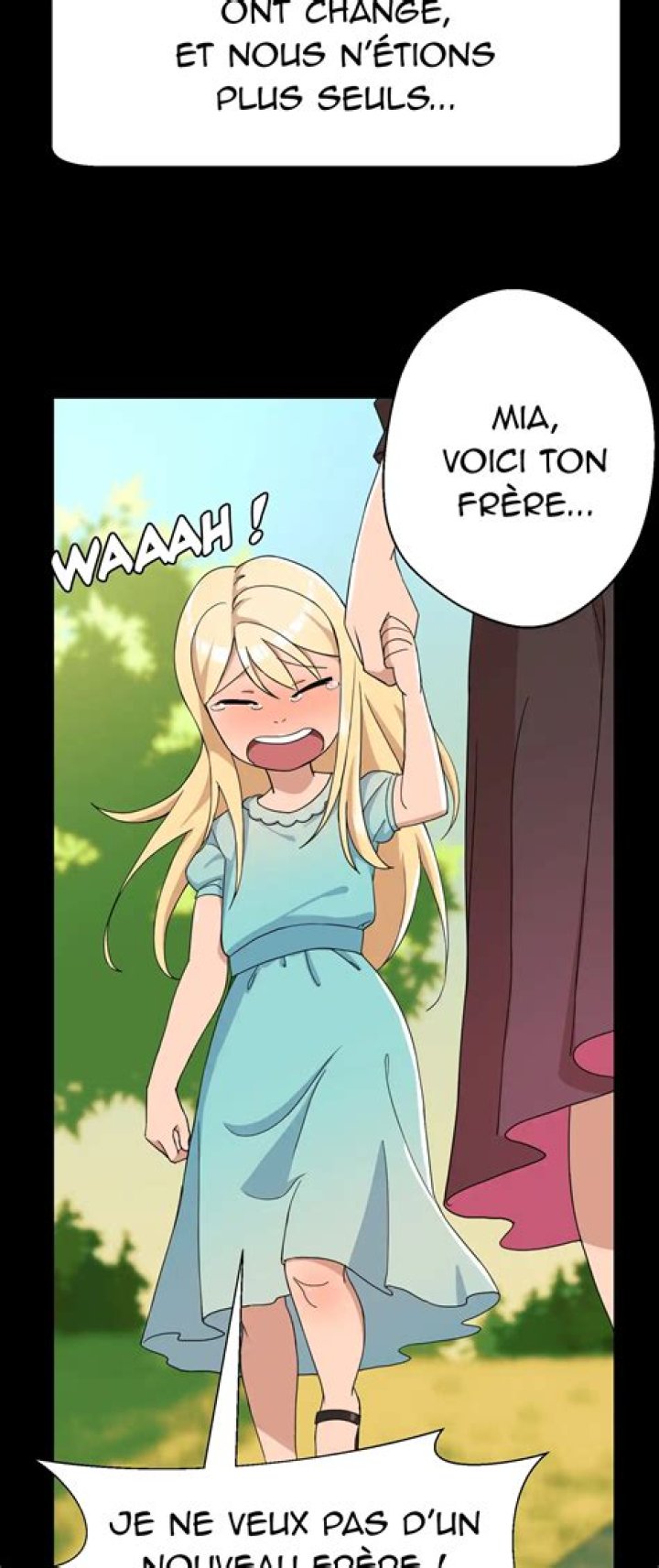 Discovering "Teach Me First Comic": A Heartfelt Read for Everyone