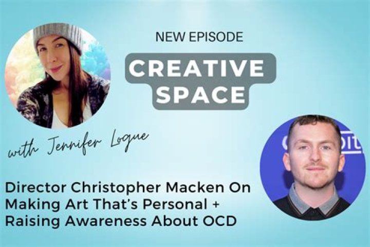 Discovering Christopher Macken: A Look at Diverse Creative Paths