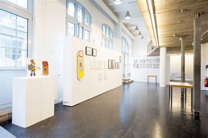 Discovering Kunsthaus Kat18: A Unique Art Space for Cultural Inclusion