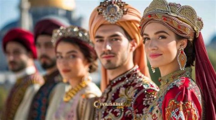 Discovering Turk: A Look at Turkish Heritage and Culture