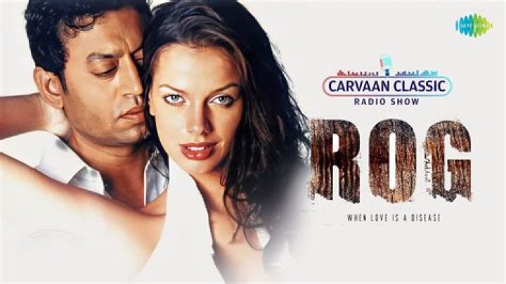 Dive into "Rog": Irrfan Khan's Thrilling Romance!
