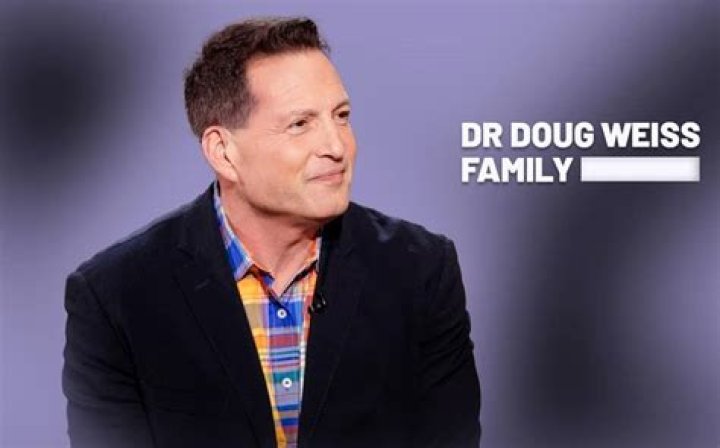 Dr. Doug Weiss's Children: Exploring His Family Life