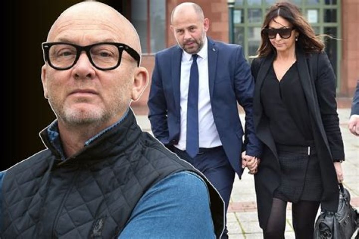 Drew Pritchard's Wife: Debbie Harris's Bio