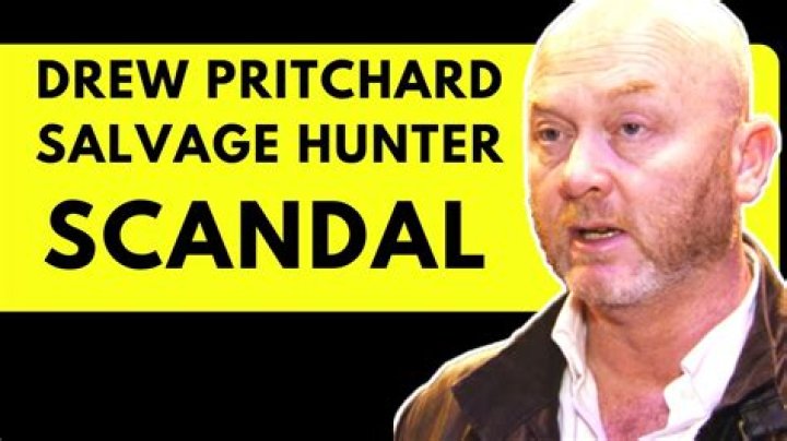 Drew Pritchard Moglie: Uncovering the Story Behind the Salvage Hunter's Relationships