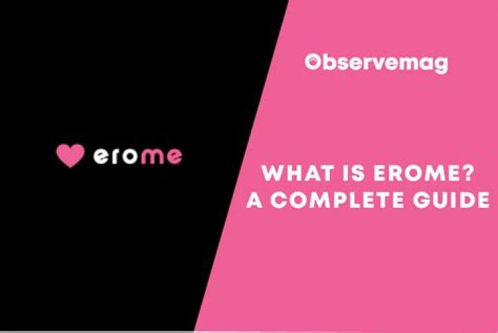 Erome: A Comprehensive Guide (2024)