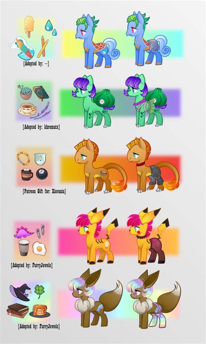 Explore the World of Hentai: Pokemon, My Little Pony & More!