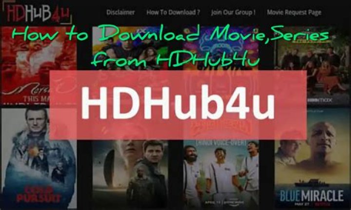 Exploring HDHub4u 18+: A Comprehensive Guide