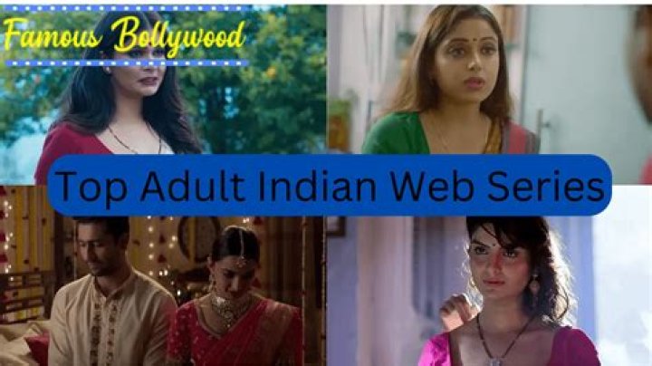 Exploring Indian Adult Web Series: Bold Stories and Where to Watch