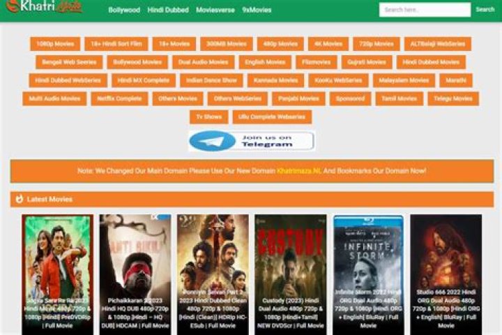 Exploring Khatrimaza.com: A Look at Online Entertainment Access