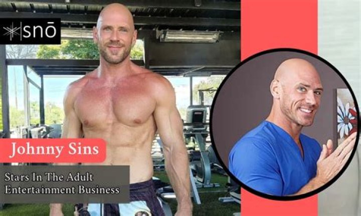 Exploring the Impact of Johnny Sins in Adult Entertainment