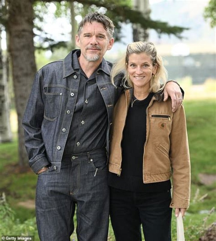 Exploring the Life of Ryan Shawhughes: Ethan Hawke's Wife and a Talented Producer