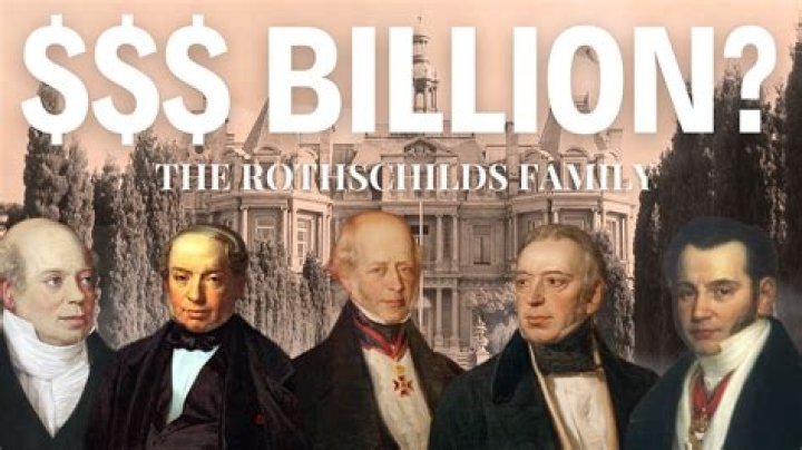 Exploring the Rothschild Family's Wealth: A Look at Their Enduring Influence