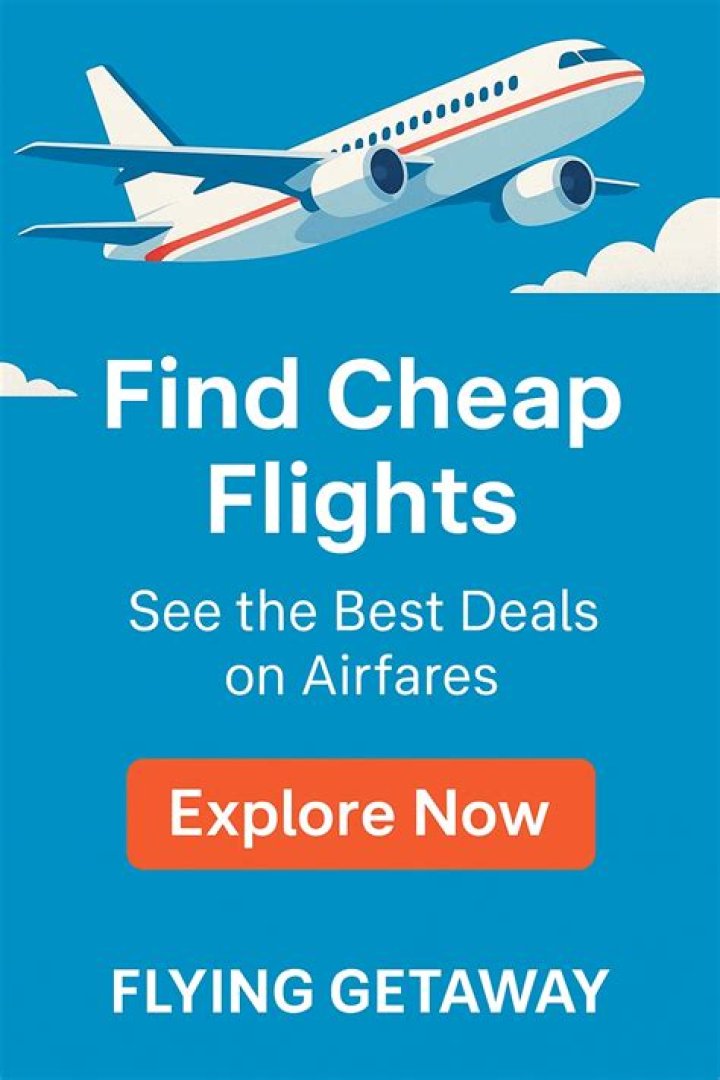 Find Best Cheap Flights & Airline Tickets