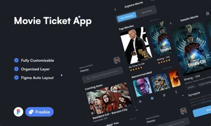 Find Movies Near You & More | Online Movie Tickets & Streaming