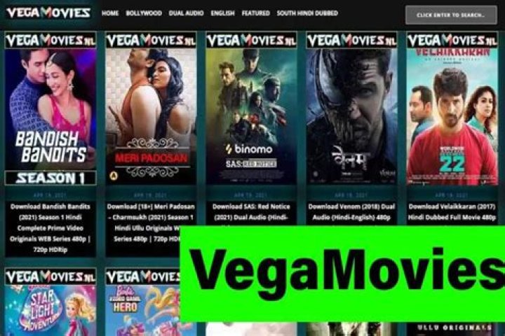 Find Movies & Shows Online: Hindi Dubbed, Vegamovies & More!